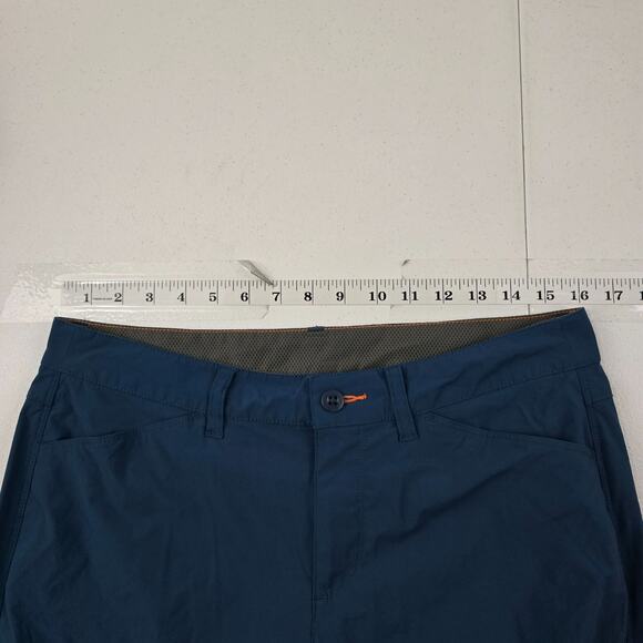 Orvis blue hiking pants womens size 10 performance 5639 - Picture 5 of 13